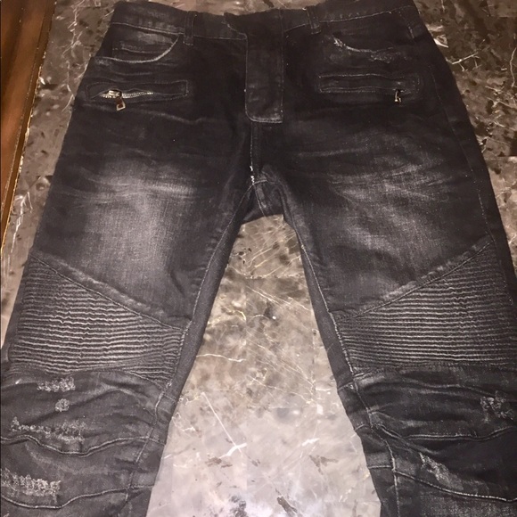 | Jeans | Men Balmain Jeans | Poshmark